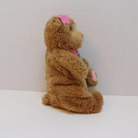 Furreal Friends Baby Bear 7" Plush 2012 Stuffed Animal - Picture 2 of 6